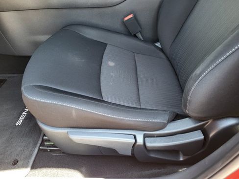 Certified 2025 Nissan Sentra SV w/ All-Weather Package FWD image 22