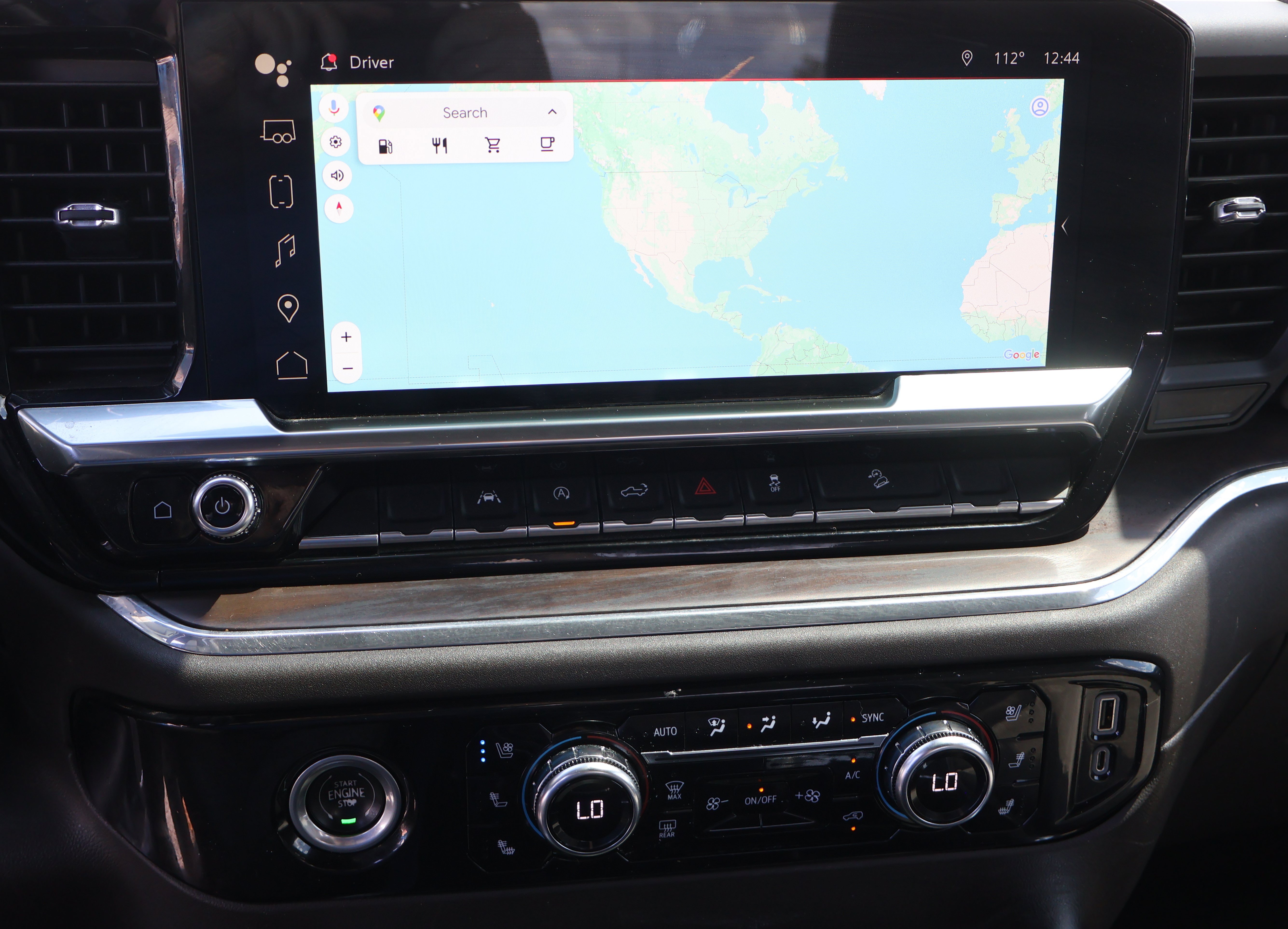 Used 2023 GMC Sierra 1500 SLT w/ SLT Premium Package AWD/4WD image 10