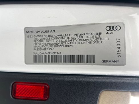 Used 2023 Audi A4 2.0T Premium w/ Convenience Package image 23