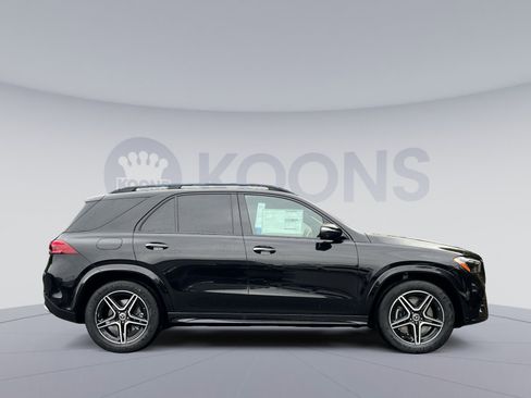 New 2026 Mercedes-Benz GLE 350 4MATIC image 7