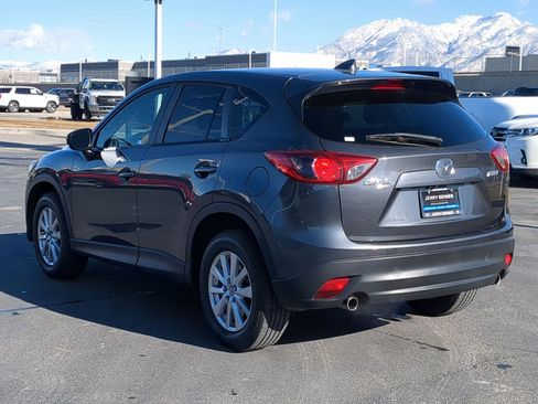 Used 2016 MAZDA CX-5 Touring w/ Bose/Moonroof Package image 3