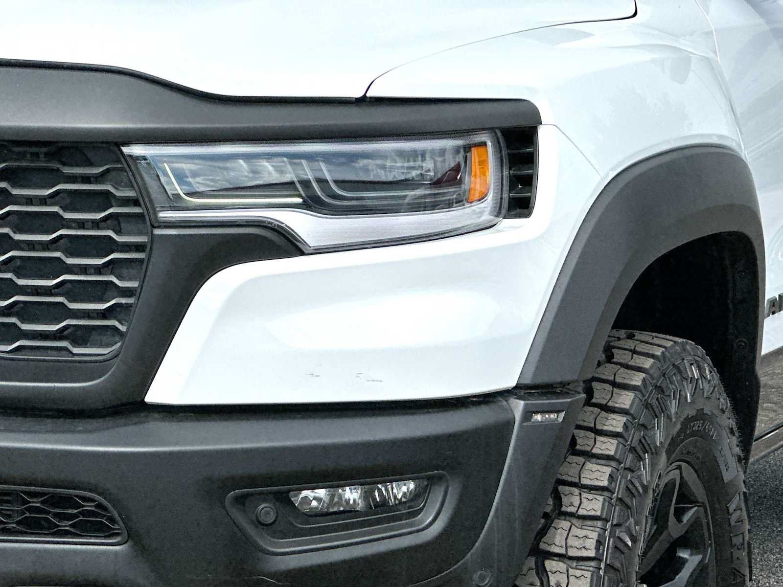 Used 2026 RAM 1500 RHO w/ Bed Utility Group AWD/4WD image 16