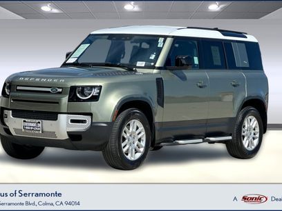 Used 2020 Land Rover Defender 110 S
