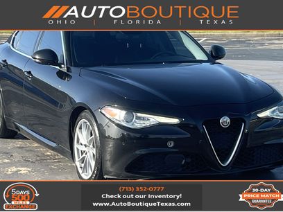 Used 2021 Alfa Romeo Giulia Sprint w/ Active Assist 1 Package