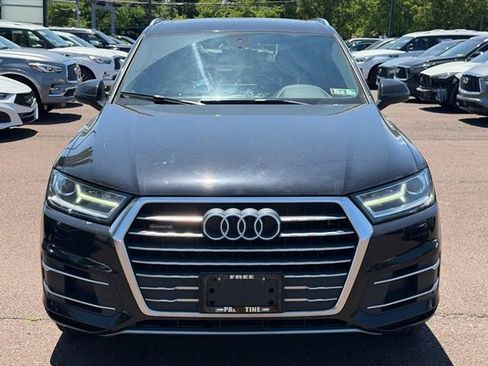 Used 2018 Audi Q7 2.0T Premium AWD/4WD image 2