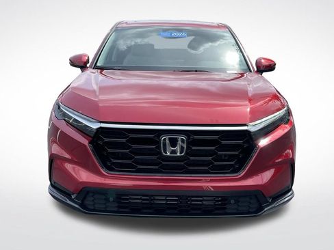 Certified 2026 Honda CR-V EX-L image 9