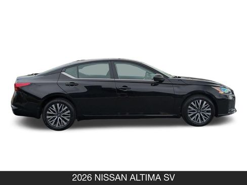 New 2026 Nissan Altima 2.5 SV FWD image 6