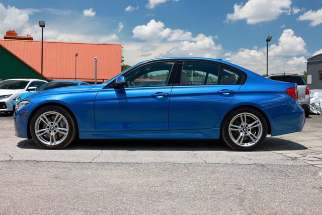 Used 2016 BMW 340i Sedan RWD image 4