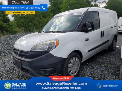 Used 2017 RAM ProMaster City Tradesman w/ Rear Back-up Camera Group