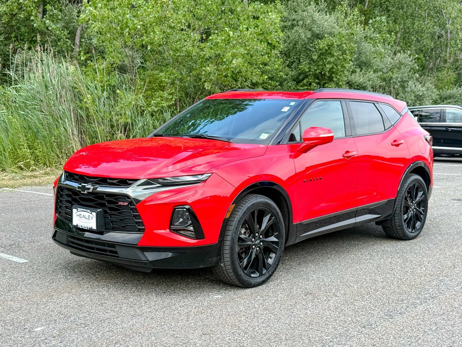 Used 2020 Chevrolet Blazer RS AWD/4WD image 3