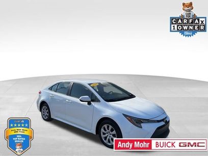 Used 2024 Toyota Corolla LE