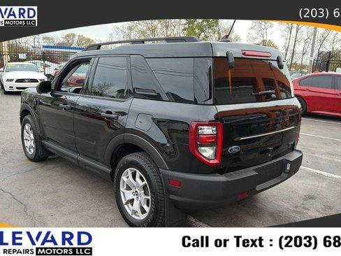 Used 2021 Ford Bronco Sport AWD/4WD image 10