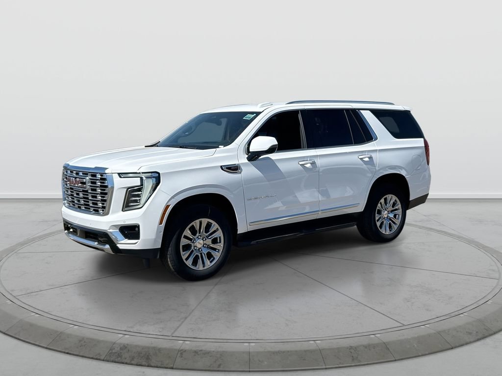 New 2026 GMC Yukon Denali AWD/4WD image 4