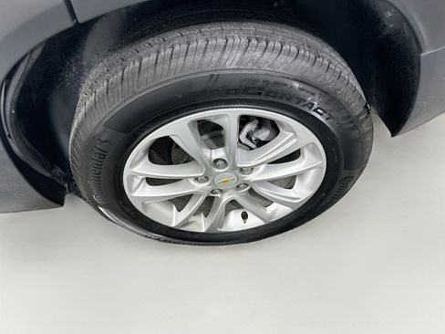 Used 2024 Chevrolet TrailBlazer LS FWD image 11