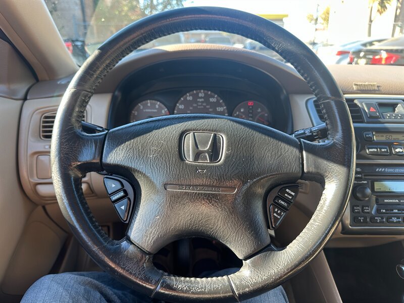 Used 2001 Honda Accord EX image 21