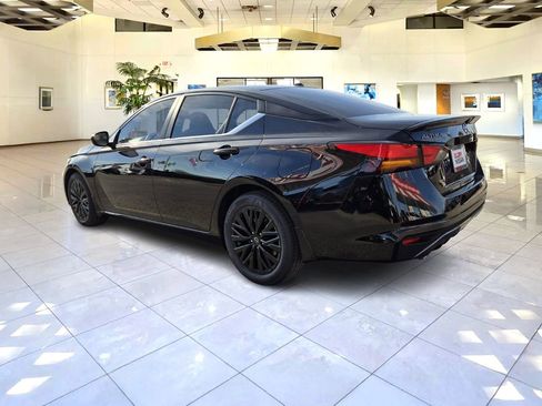 New 2026 Nissan Altima 2.5 SV w/ SV Special Edition Package FWD image 4