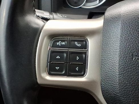 Used 2016 RAM 3500 Laramie AWD/4WD image 12