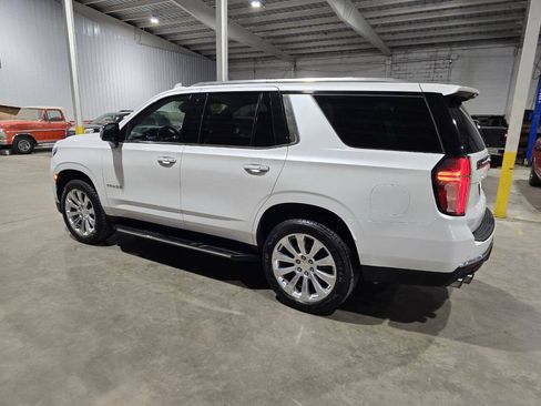 Used 2021 Chevrolet Tahoe Premier AWD/4WD image 7