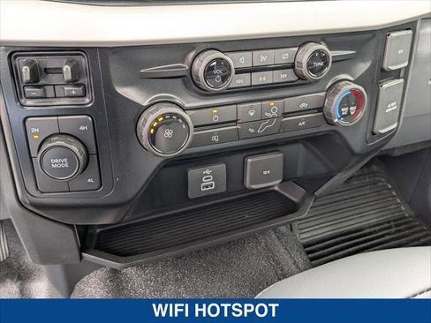 New 2024 Ford F350 XL w/ XL Chrome Package AWD/4WD image 14