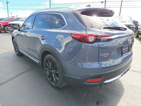 Certified 2021 MAZDA CX-9 Carbon Edition AWD/4WD image 4