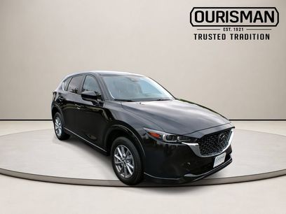 Used 2025 MAZDA CX-5 AWD 2.5 S w/ Preferred Package