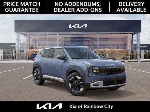 New 2027 Kia Seltos S FWD image 8