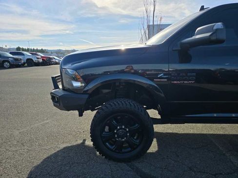 Used 2017 RAM 2500 Big Horn w/ Sport Appearance Group image 18