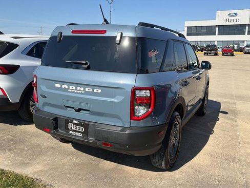 Certified 2024 Ford Bronco Sport Big Bend w/ Convenience Package image 4