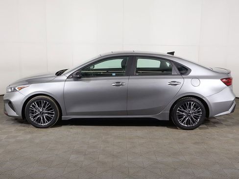 Used 2022 Kia Forte GT-Line w/ GT-Line Premium Package image 18