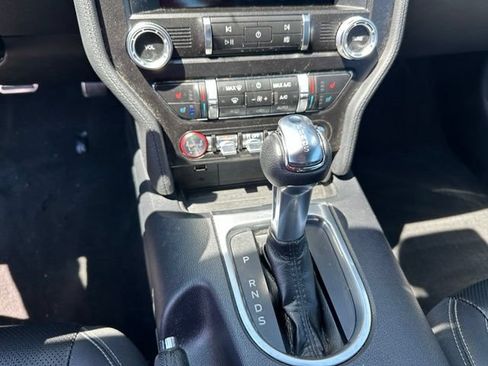 Used 2021 Ford Mustang Premium RWD image 14