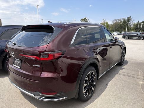 New 2026 MAZDA CX-90 Plug-In Hybrid w/ Premium Plus AWD/4WD image 10