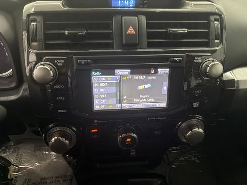 Used 2017 Toyota 4Runner TRD Pro AWD/4WD image 18
