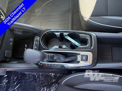 New 2026 Chevrolet TrailBlazer LT w/ Convenience Package FWD image 19