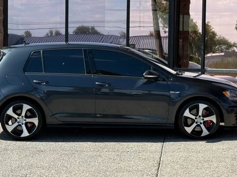 Used 2017 Volkswagen GTI Autobahn FWD image 14