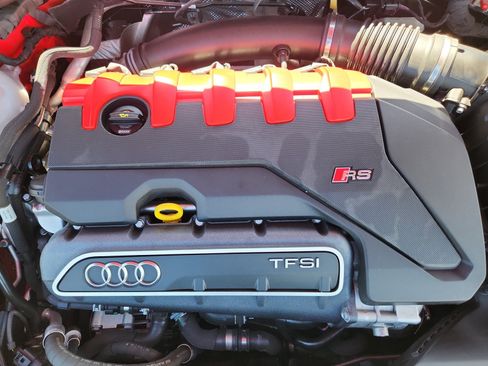 Used 2019 Audi TT RS AWD/4WD image 21