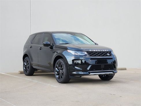 New 2025 Land Rover Discovery Sport S image 2