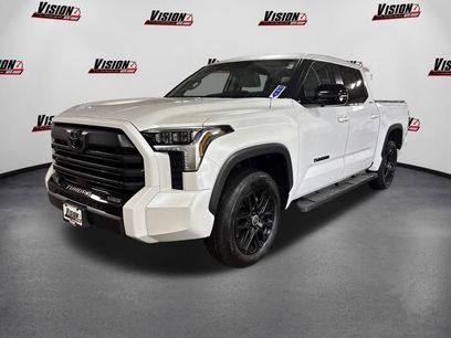Used 2024 Toyota Tundra Limited