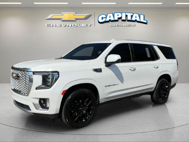 Used 2023 GMC Yukon Denali w/ Max Trailering Package AWD/4WD image 1