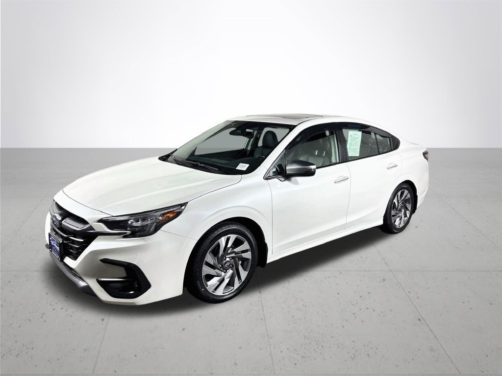 Used 2025 Subaru Legacy Touring XT AWD/4WD image 2