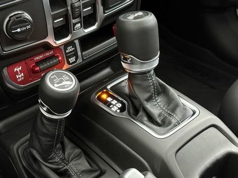 New 2026 Jeep Wrangler Unlimited Rubicon image 19