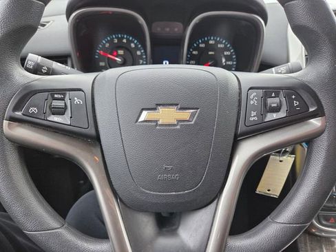 Used 2015 Chevrolet Malibu LT w/ Power Convenience Package image 13