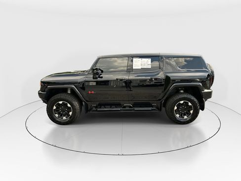 Used 2024 GMC Hummer EV 3X w/ Extreme Off-Road Package AWD/4WD image 5
