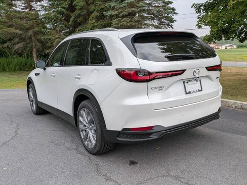 New 2026 MAZDA CX-90 3.3 Turbo w/ Preferred Package AWD/4WD image 8