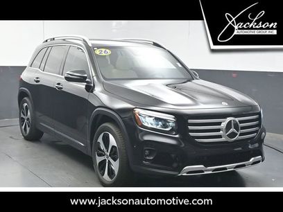 Used 2026 Mercedes-Benz GLB 250