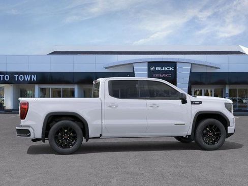 New 2026 GMC Sierra 1500 Elevation image 5