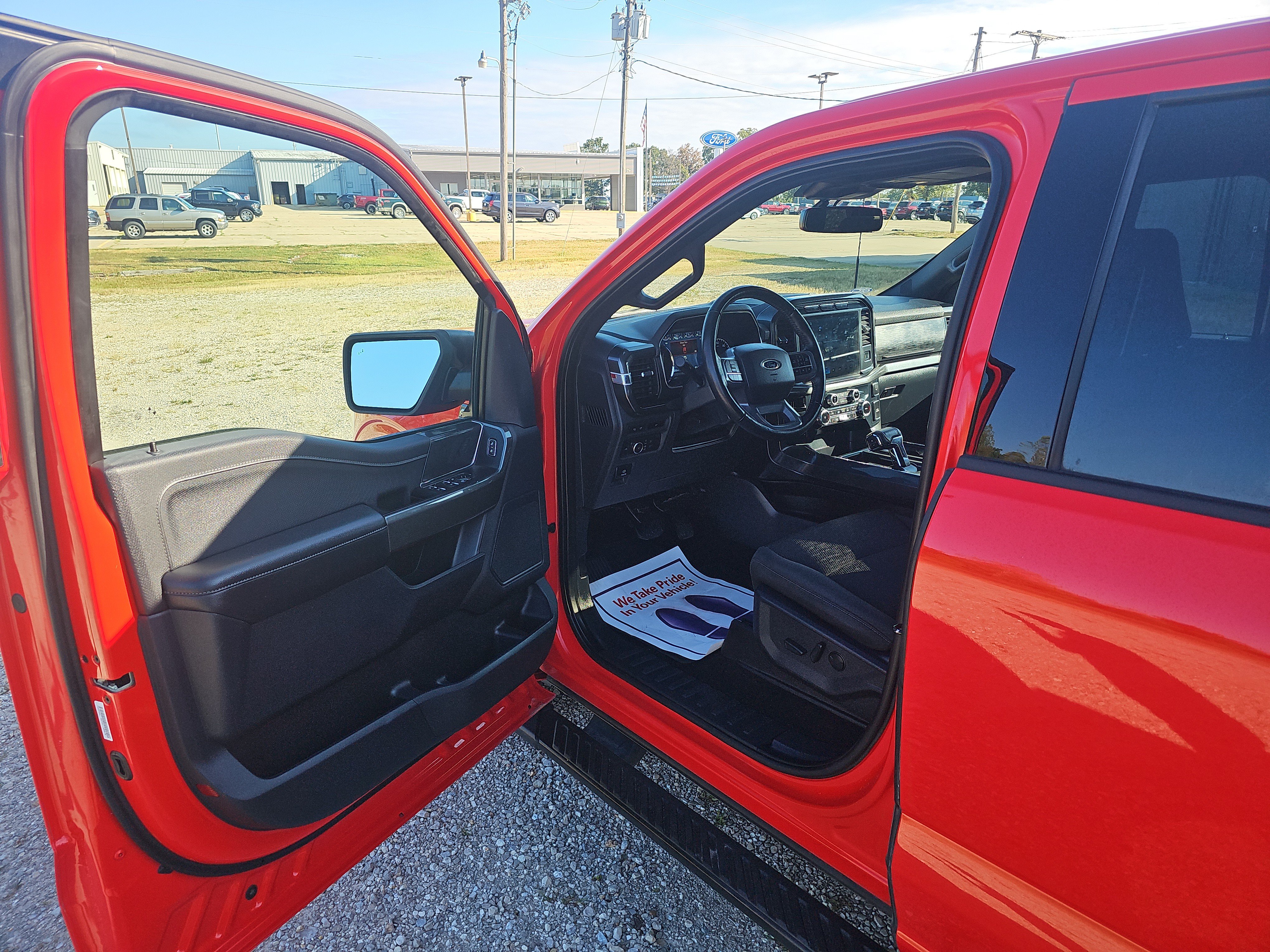 Used 2022 Ford F150 XLT w/ Equipment Group 302A High AWD/4WD image 20