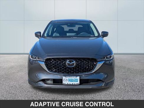 New 2025 MAZDA CX-5 AWD 2.5 S w/ Preferred Package image 2