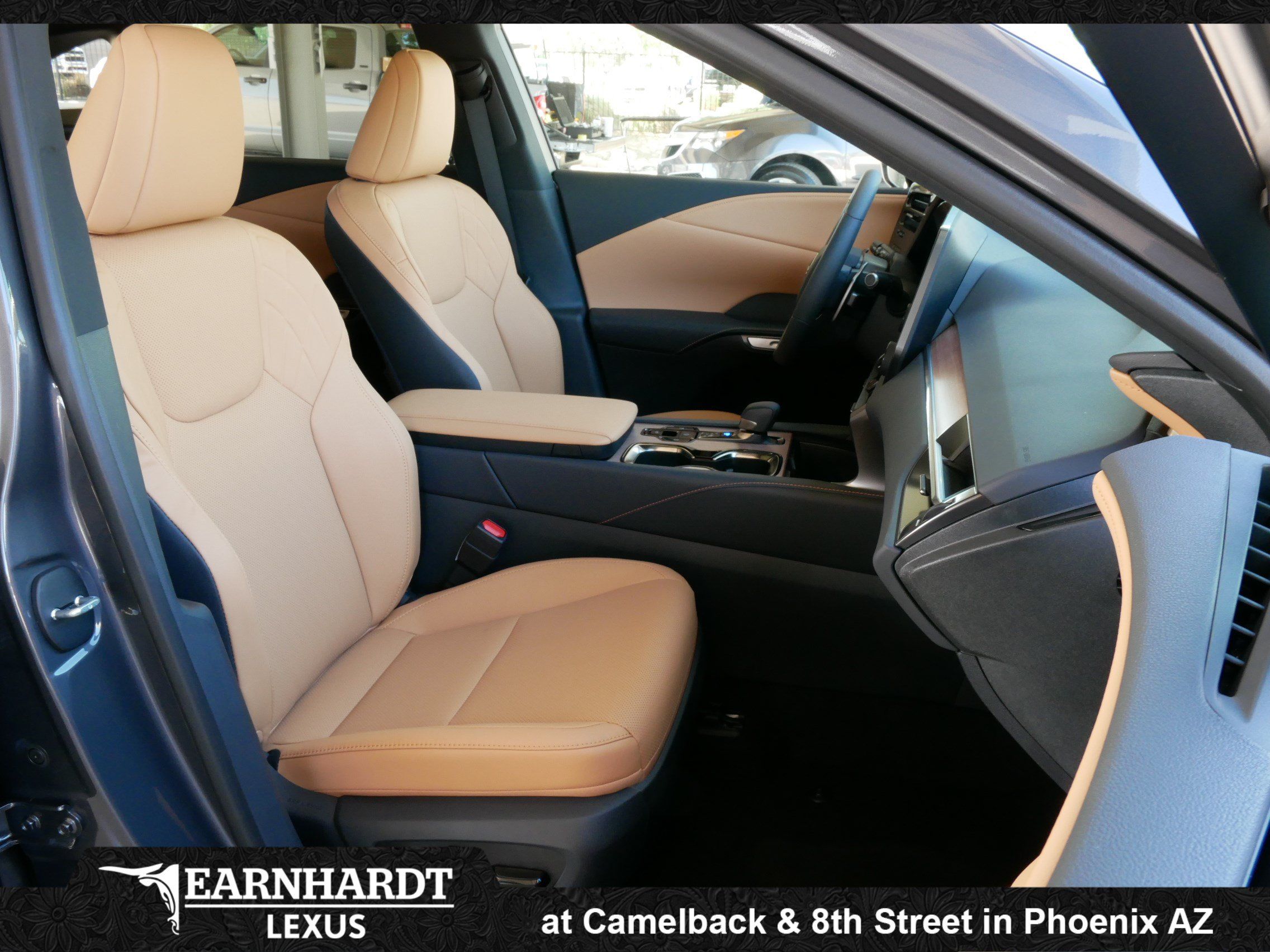 New 2026 Lexus RX 350 Premium FWD image 6