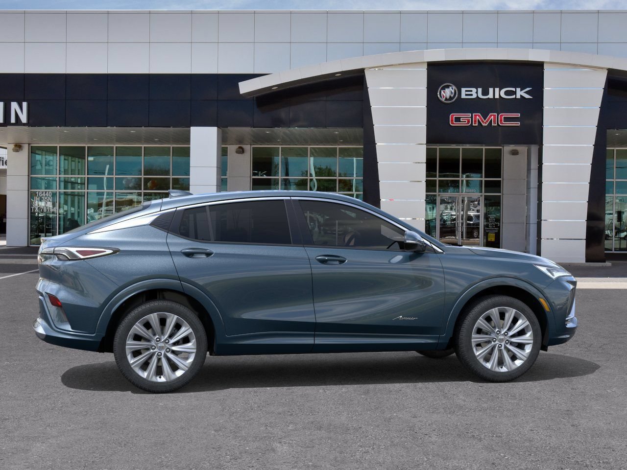 New 2026 Buick Envista Sport Touring FWD image 5