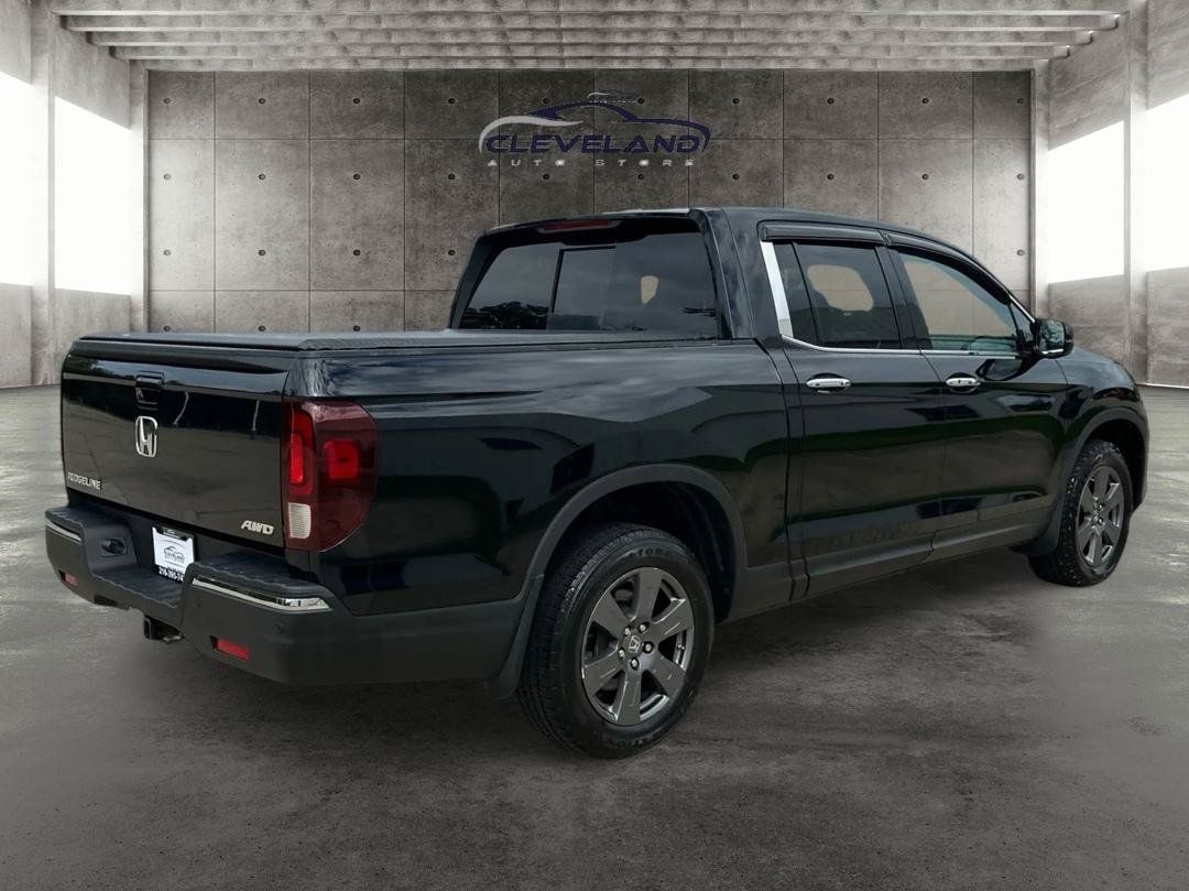 Used 2020 Honda Ridgeline RTL-E image 3